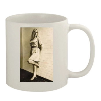 Helen Mirren 11oz White Mug