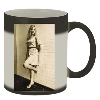 Helen Mirren Color Changing Mug