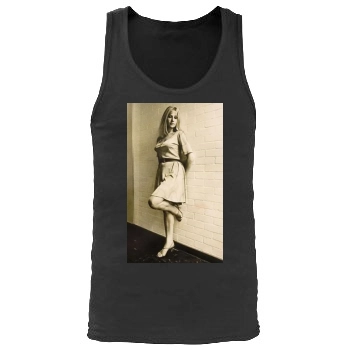 Helen Mirren Men's Tank Top