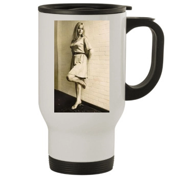 Helen Mirren Stainless Steel Travel Mug