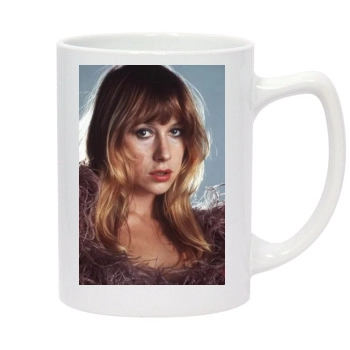 Helen Mirren 14oz White Statesman Mug