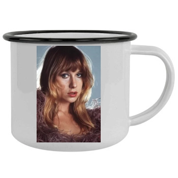 Helen Mirren Camping Mug