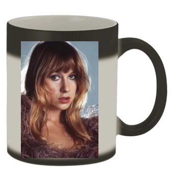 Helen Mirren Color Changing Mug