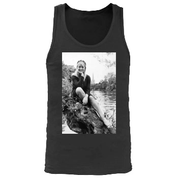 Helen Mirren Men's Tank Top