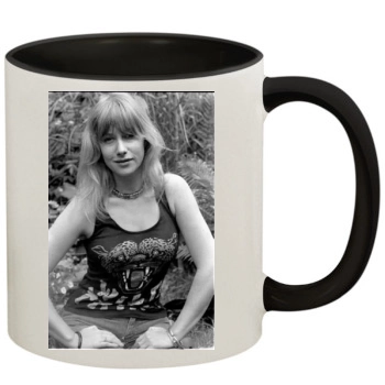 Helen Mirren 11oz Colored Inner & Handle Mug