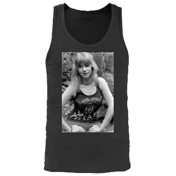 Helen Mirren Men's Tank Top