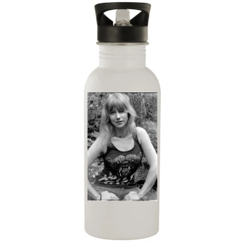 Helen Mirren Stainless Steel Water Bottle