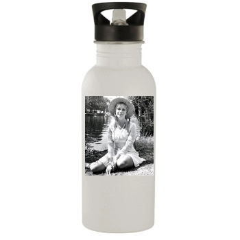 Helen Mirren Stainless Steel Water Bottle