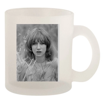 Helen Mirren 10oz Frosted Mug