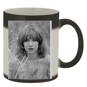 Helen Mirren Color Changing Mug