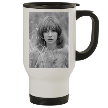 Helen Mirren Stainless Steel Travel Mug