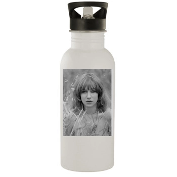 Helen Mirren Stainless Steel Water Bottle