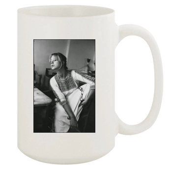 Helen Mirren 15oz White Mug