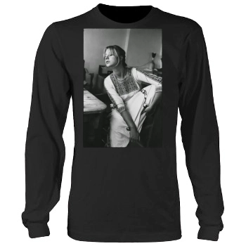 Helen Mirren Men's Heavy Long Sleeve TShirt