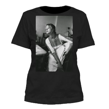 Helen Mirren Women's Cut T-Shirt