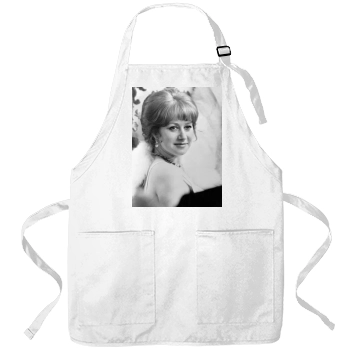 Helen Mirren Apron