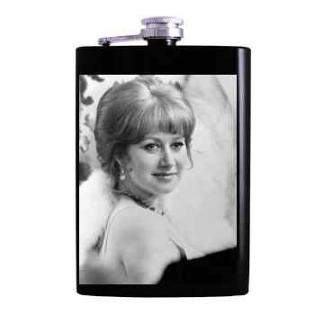 Helen Mirren Hip Flask