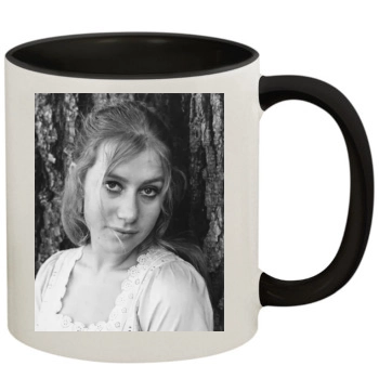 Helen Mirren 11oz Colored Inner & Handle Mug