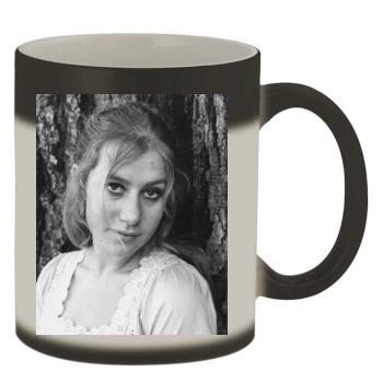 Helen Mirren Color Changing Mug