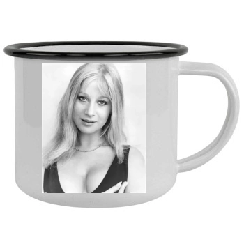 Helen Mirren Camping Mug