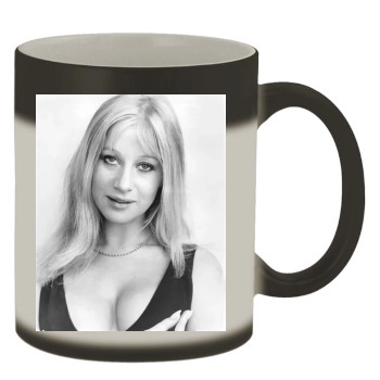 Helen Mirren Color Changing Mug