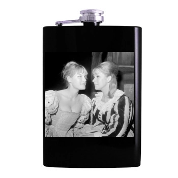 Helen Mirren Hip Flask