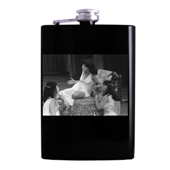 Helen Mirren Hip Flask