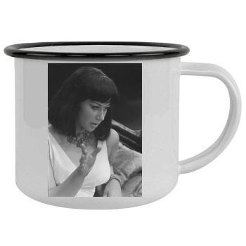 Helen Mirren Camping Mug