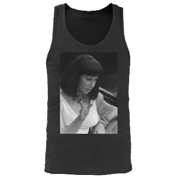 Helen Mirren Men's Tank Top