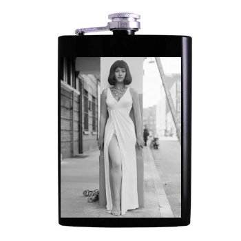 Helen Mirren Hip Flask