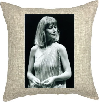 Helen Mirren Pillow