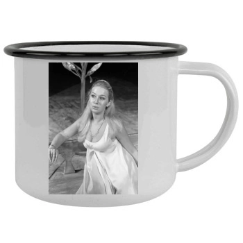 Helen Mirren Camping Mug