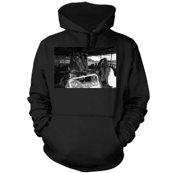 Helen Mirren Mens Pullover Hoodie Sweatshirt