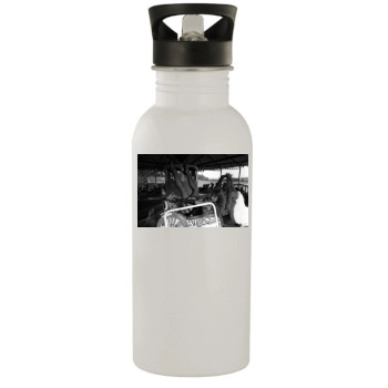 Helen Mirren Stainless Steel Water Bottle