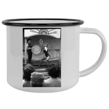 Helen Mirren Camping Mug