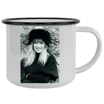 Helen Mirren Camping Mug