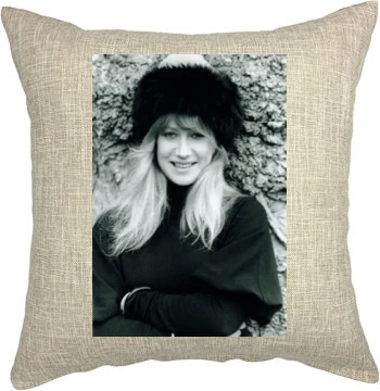 Helen Mirren Pillow