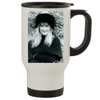 Helen Mirren Stainless Steel Travel Mug