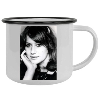 Helen Mirren Camping Mug