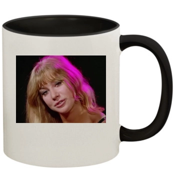 Helen Mirren 11oz Colored Inner & Handle Mug