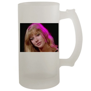 Helen Mirren 16oz Frosted Beer Stein