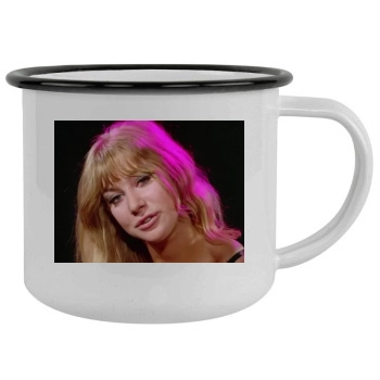 Helen Mirren Camping Mug