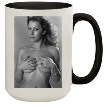 Helen Mirren 15oz Colored Inner & Handle Mug