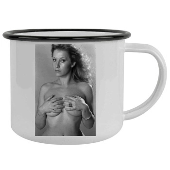 Helen Mirren Camping Mug