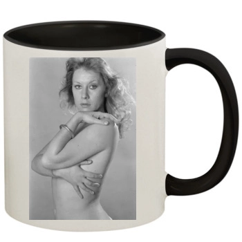 Helen Mirren 11oz Colored Inner & Handle Mug