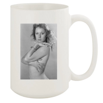 Helen Mirren 15oz White Mug