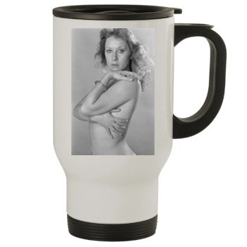 Helen Mirren Stainless Steel Travel Mug