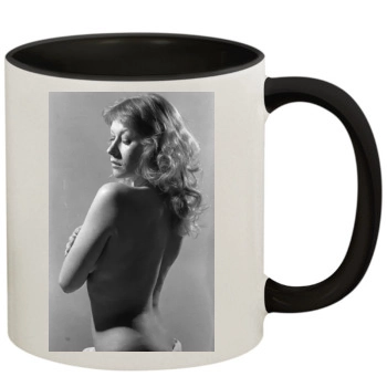 Helen Mirren 11oz Colored Inner & Handle Mug