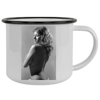 Helen Mirren Camping Mug