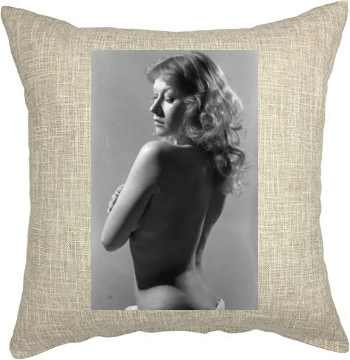 Helen Mirren Pillow